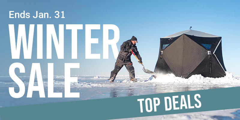Top Deals | Winter Sale | Ends Jan. 31