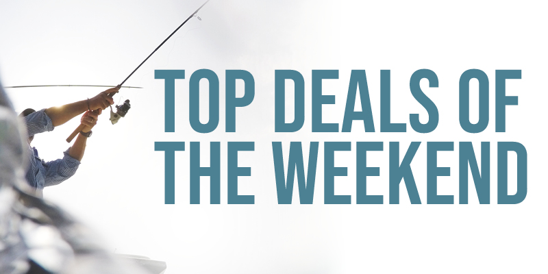 Top Deals of the Weekend