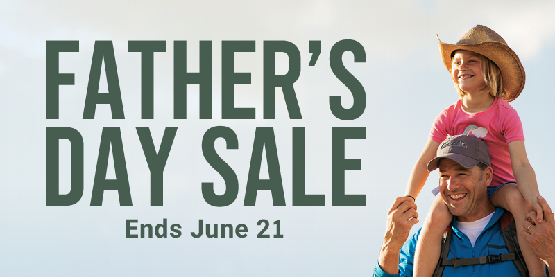 Father's Day Sale - Ends June 21