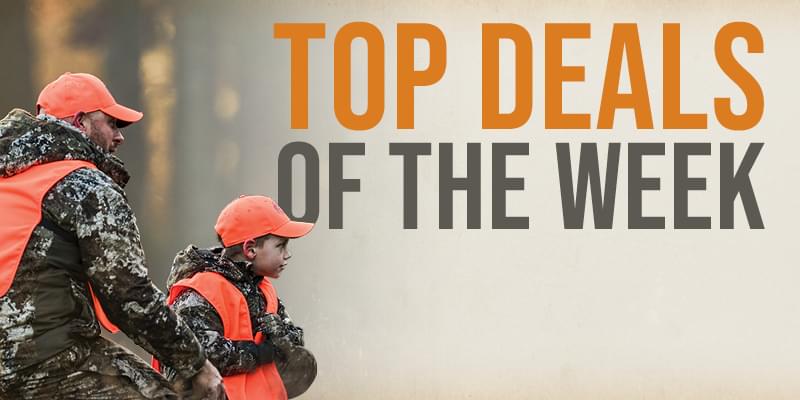 Top Deals of the Week