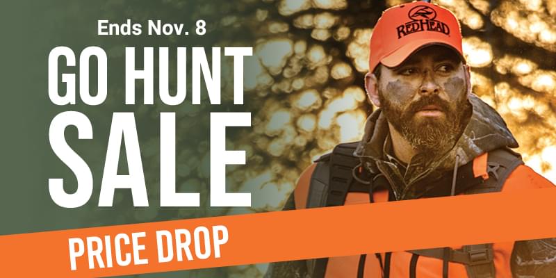 PRICE DROP | Go Hunt Sale - Ends Nov. 8