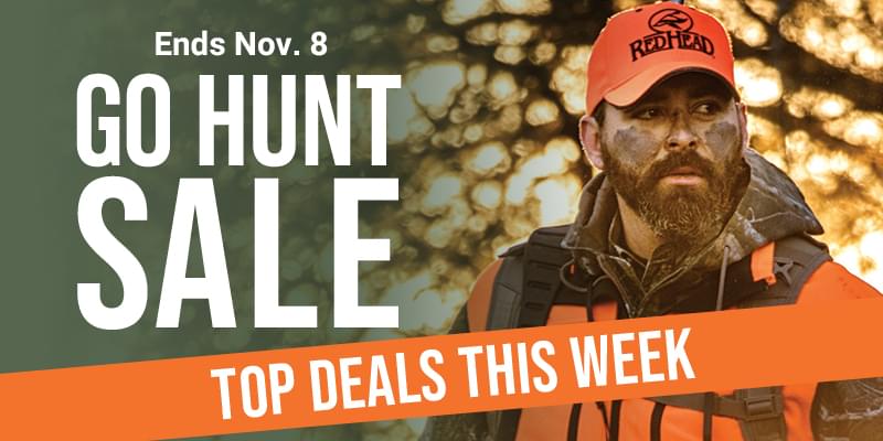 Top Deals This Week | Go Hunt Sale - Ends Nov. 8