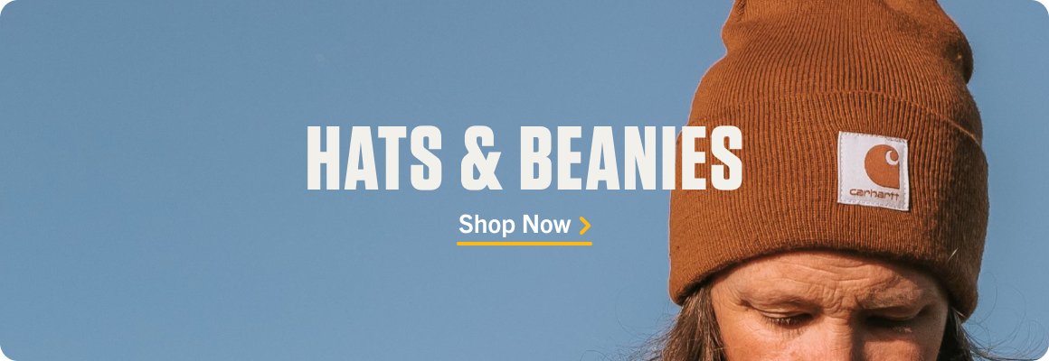 HATS & BEANIES