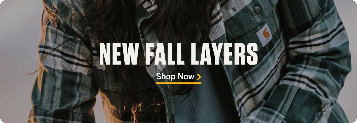 New Fall Layers