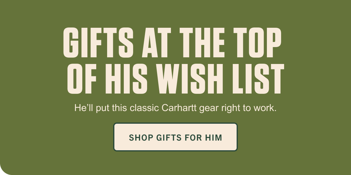 SHOP GIFTS FOR HIM