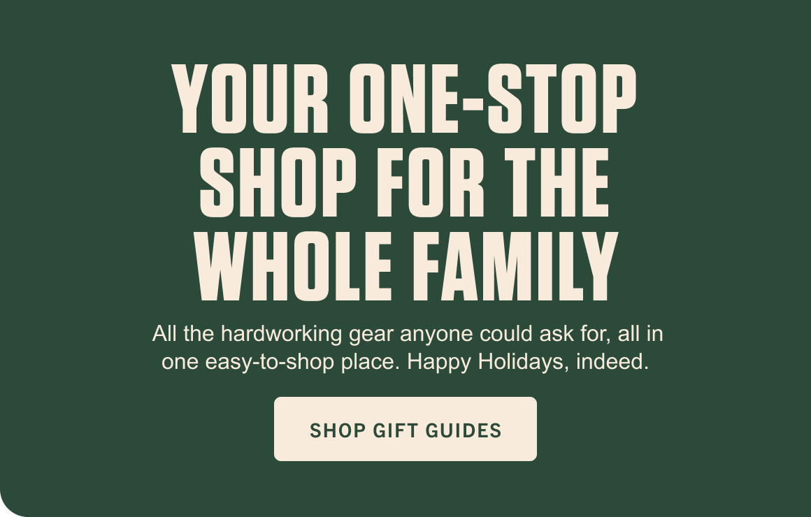 Shop gift guides