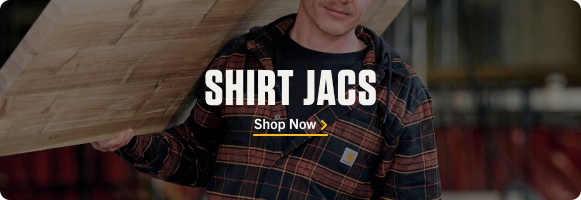 SHIRT JACS