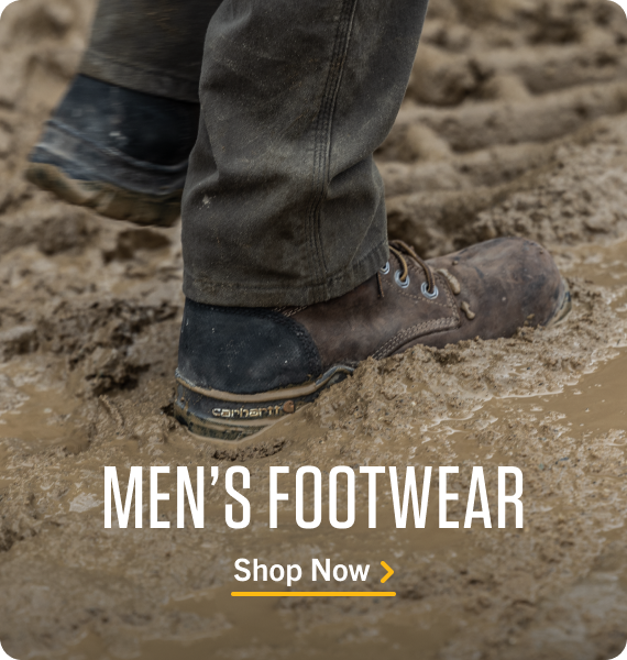 MEN'S FOOTWEAR