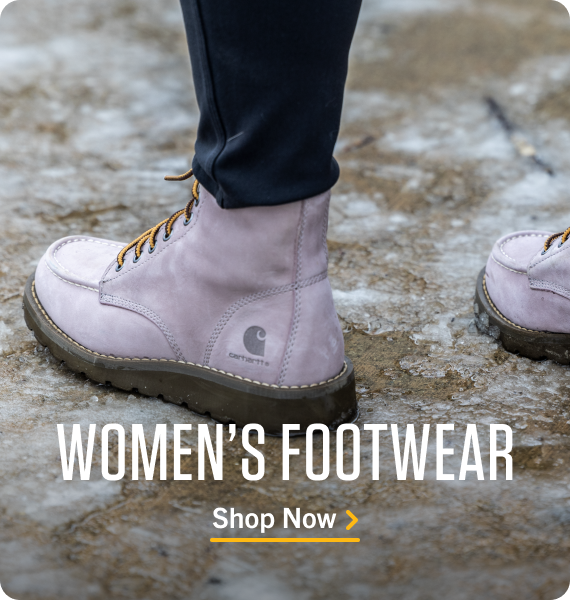 WOMEN'S FOOTWEAR