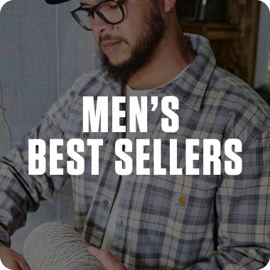 MEN’S BEST SELLERS