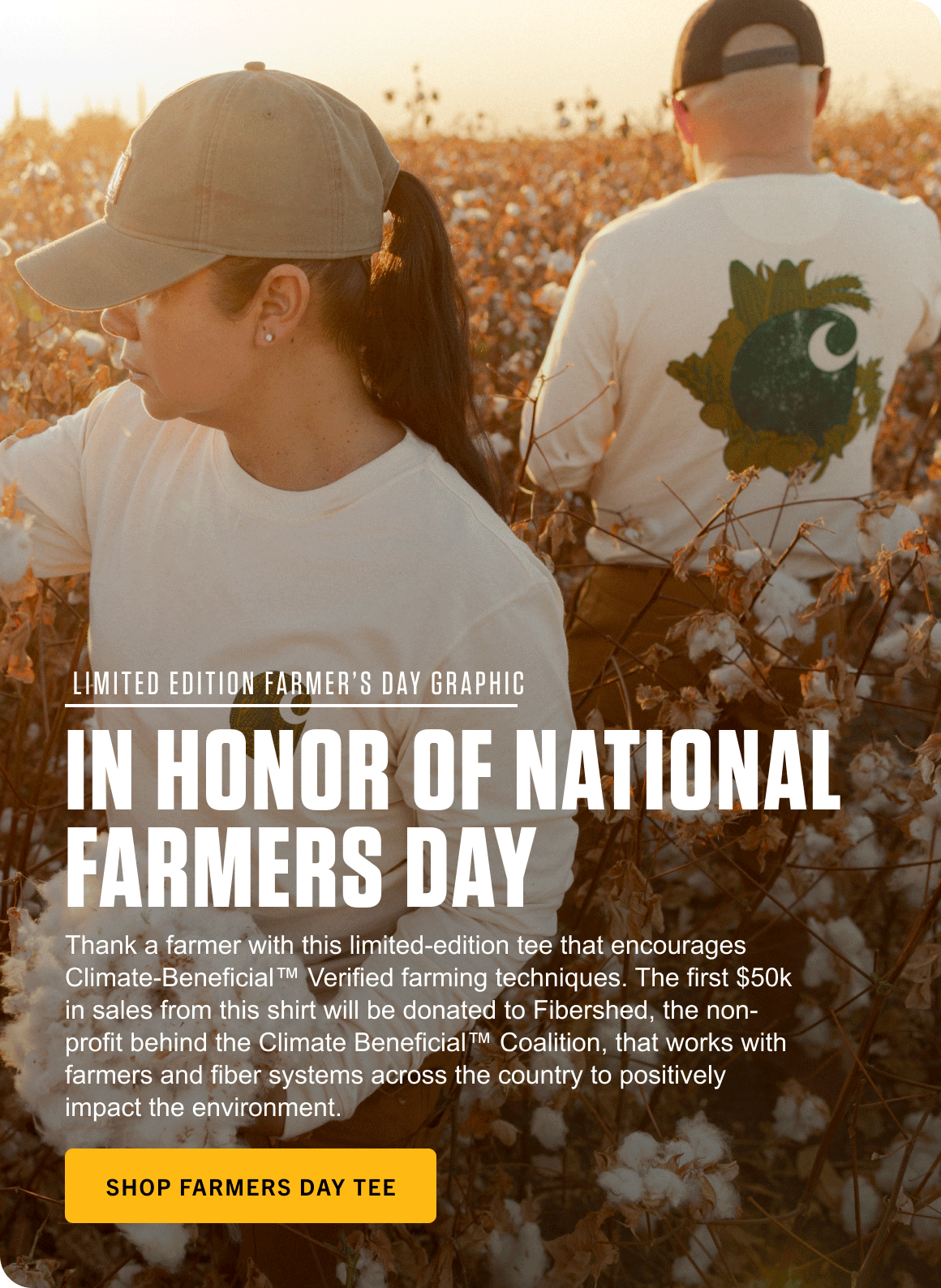 SHOP FARMERS DAY TEE