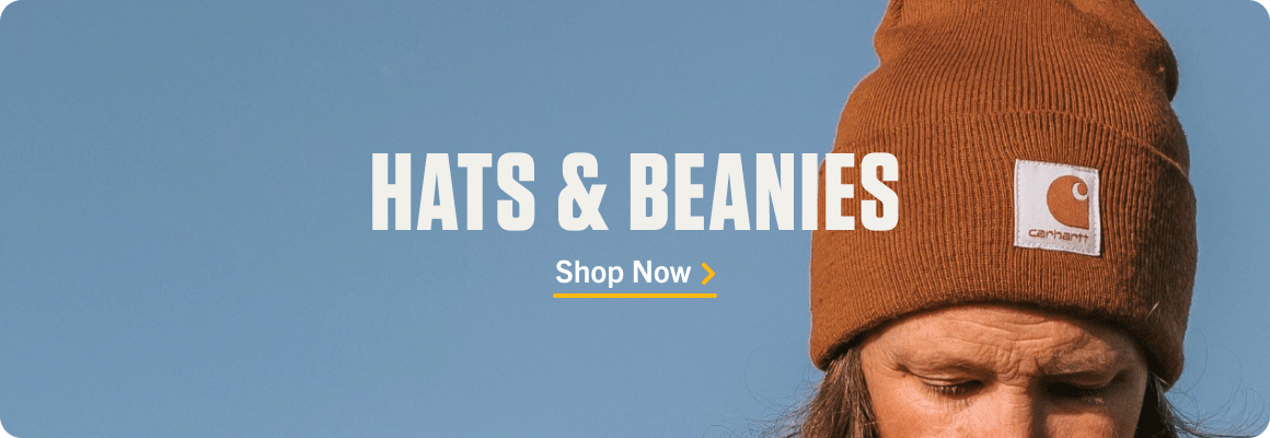 HATS & BEANIES