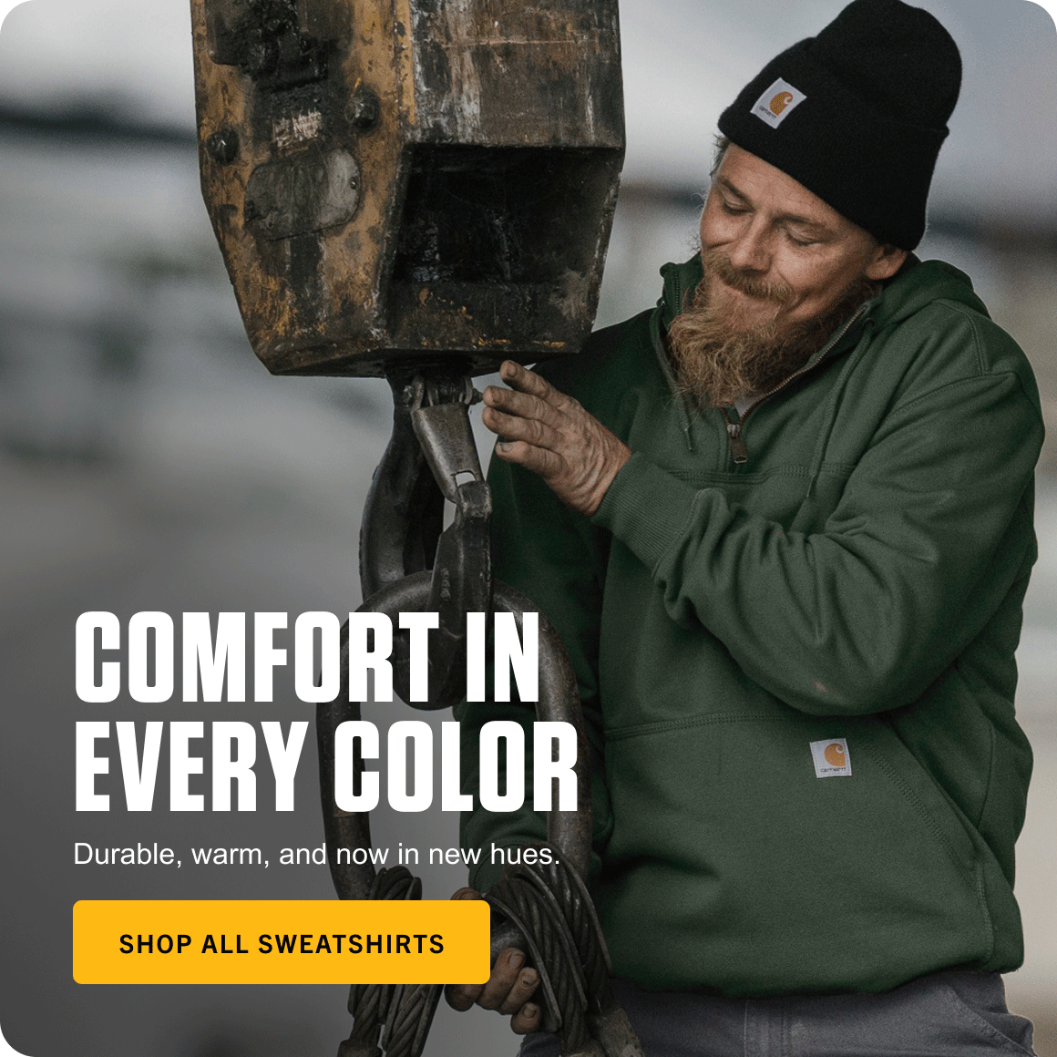 SHOP ALL SWEATSHIRTS