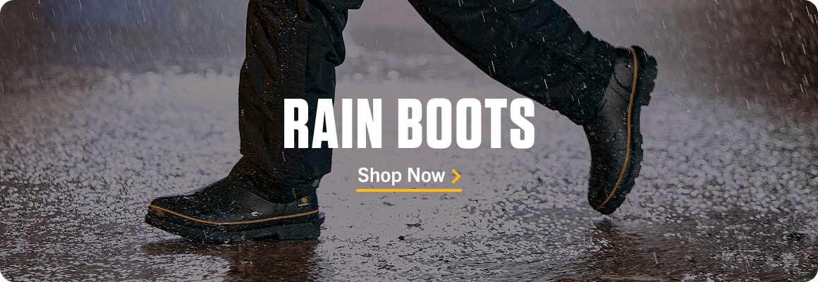 RAIN BOOTS