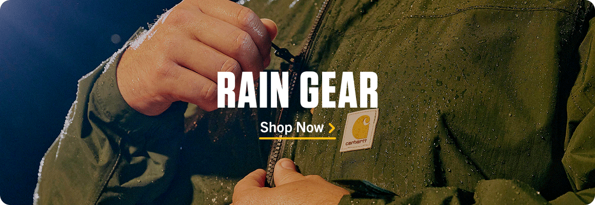 RAIN GEAR
