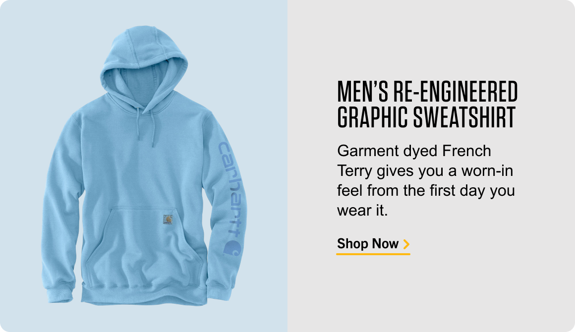 MEN'S RE-ENGINEERED GRAPHIC SWEATSHIRT