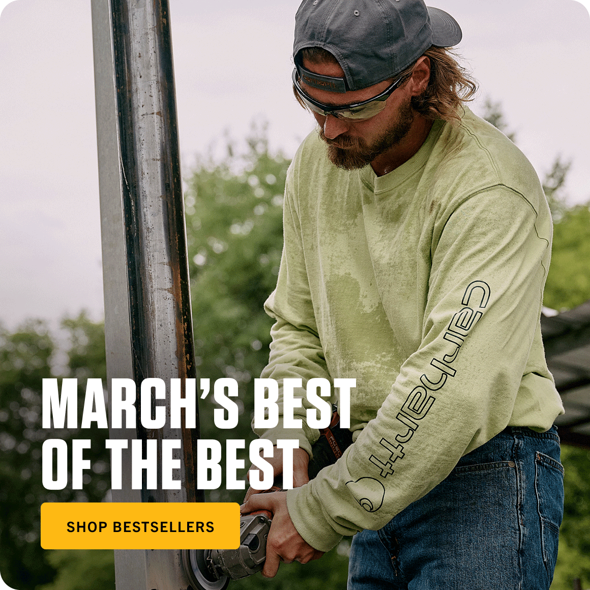 MARCH'S BEST OF THE BEST 