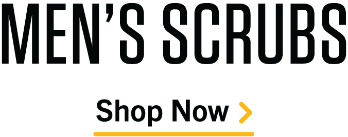 MEN'S SCRUBS