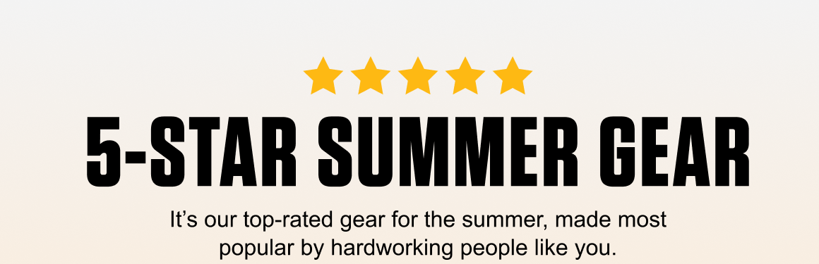 SUMMER GEAR
