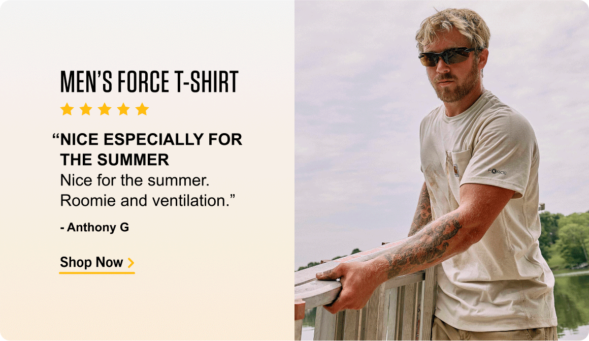 MEN'S FORCE T-SHIRT