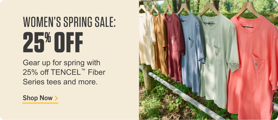 WOMEN'S SPRING SALE