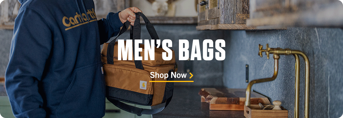 MEN'S BAGS