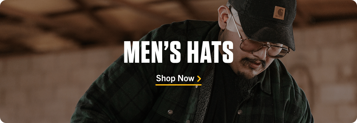 MEN’S HATS