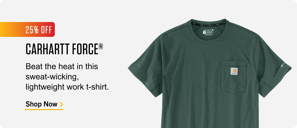 CARHARTT FORCE®