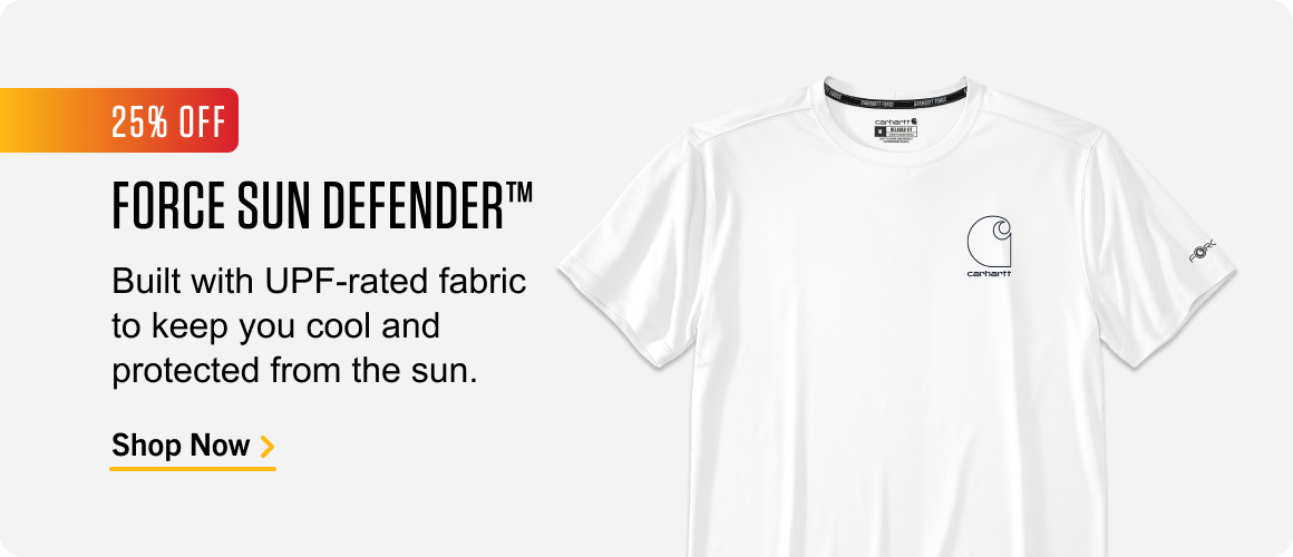 FORCE SUN DEFENDER™