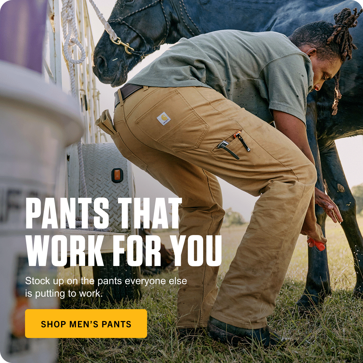PANTS THAT  WORK FOR YOU