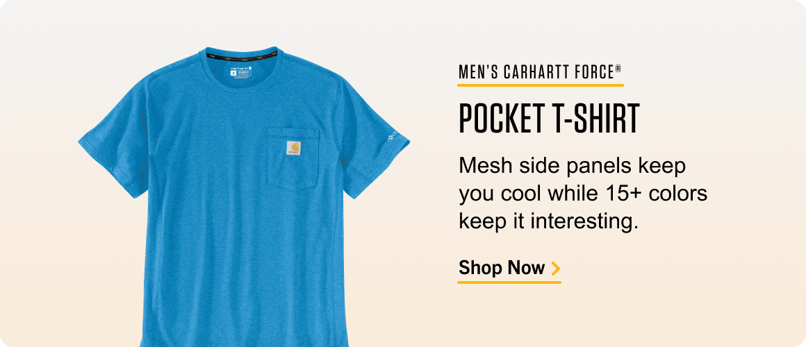 POCKET T-SHIRT