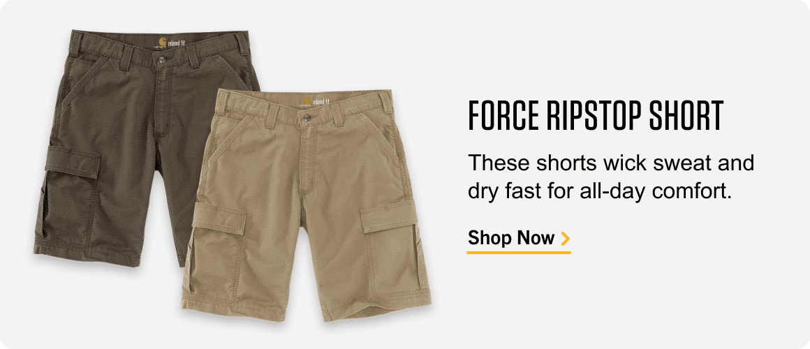 FORCE RIPSTOP SHORT