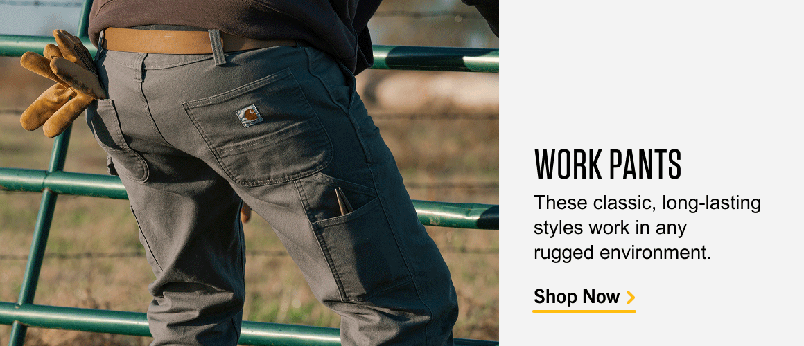 WORK PANTS