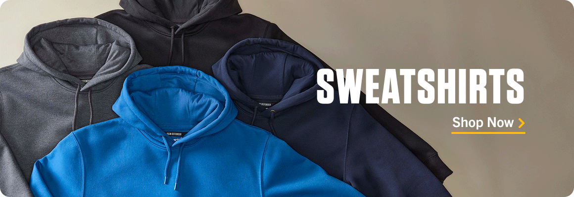 SWEATSHIRTS