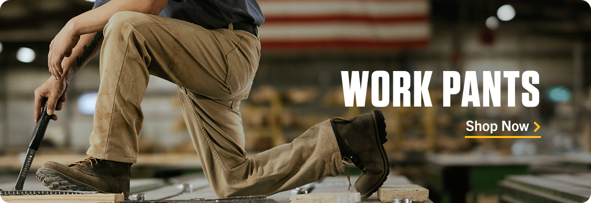 WORK PANTS