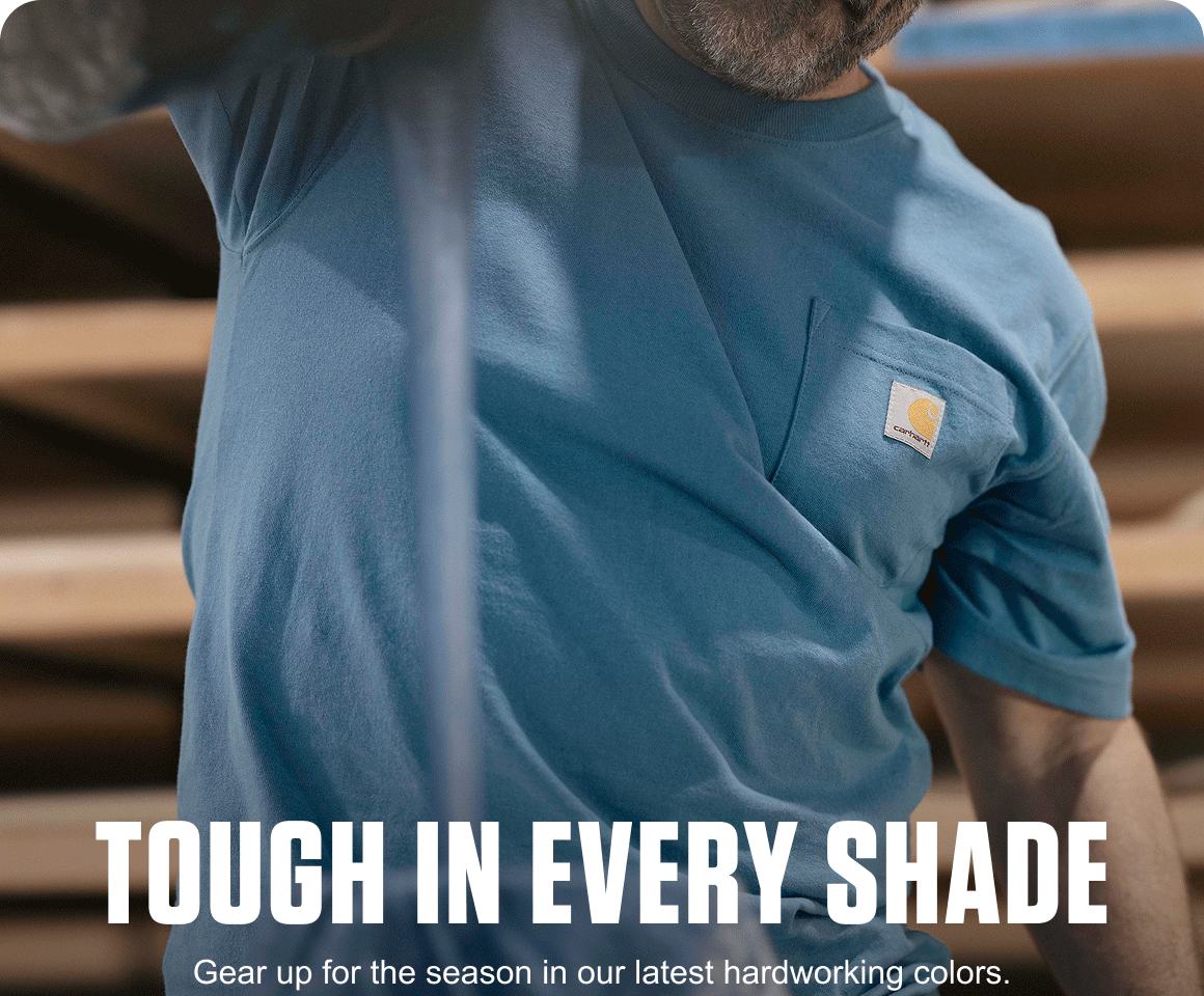 Tough in Every Shade