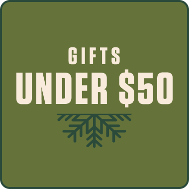 GIFTS UNDER $50