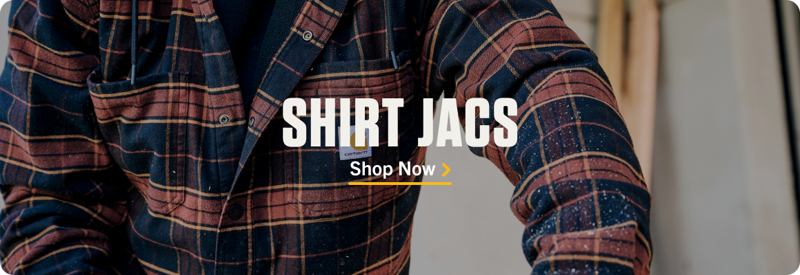 SHIRT JACS