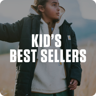 KID’S BEST SELLERS