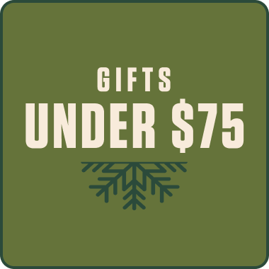 GIFTS UNDER $75