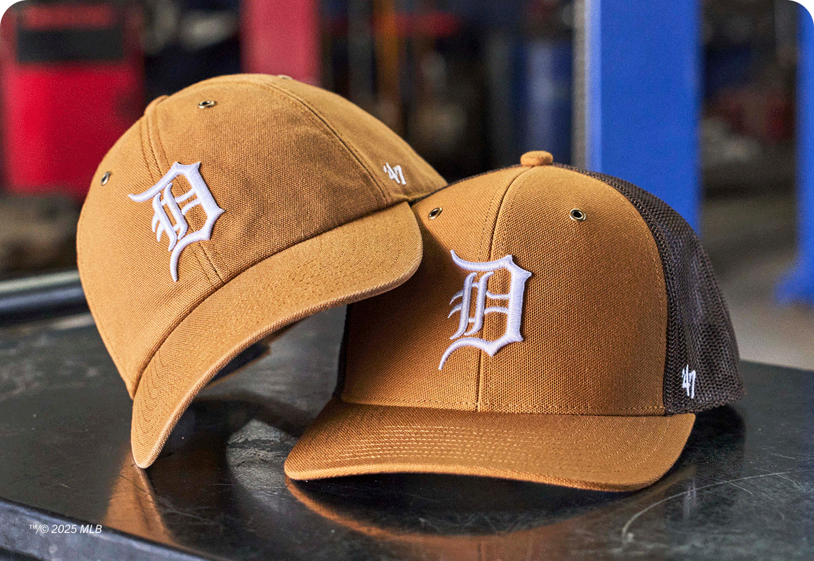 DURABLE HATS BUILT FOR DIE-HARD FANS