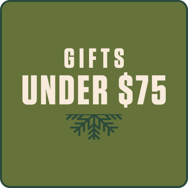 GIFTS UNDER $75