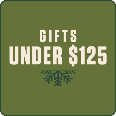 GIFTS UNDER $125