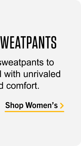 DURABLE SWEATPANTS SHOP WOMEN'S