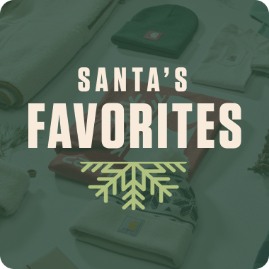 SANTA'S FAVORITES