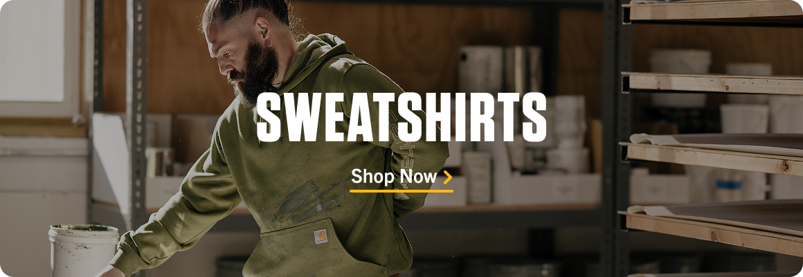 SWEATSHIRTS