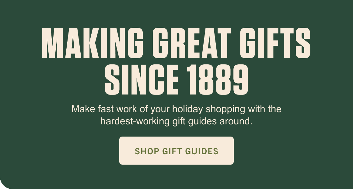 SHOP GIFT GUIDES