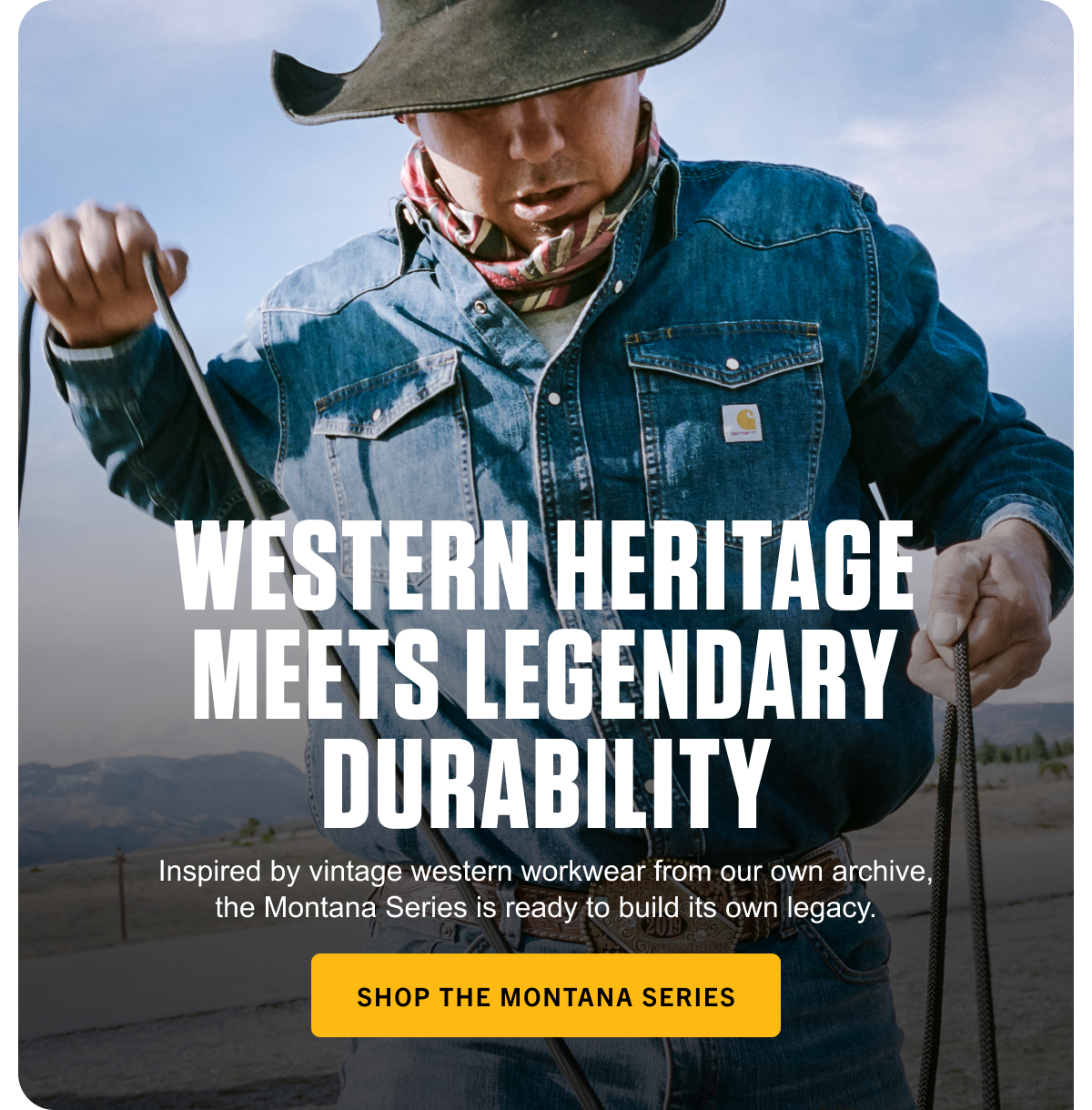 SHOP THE MONTANA SERIES