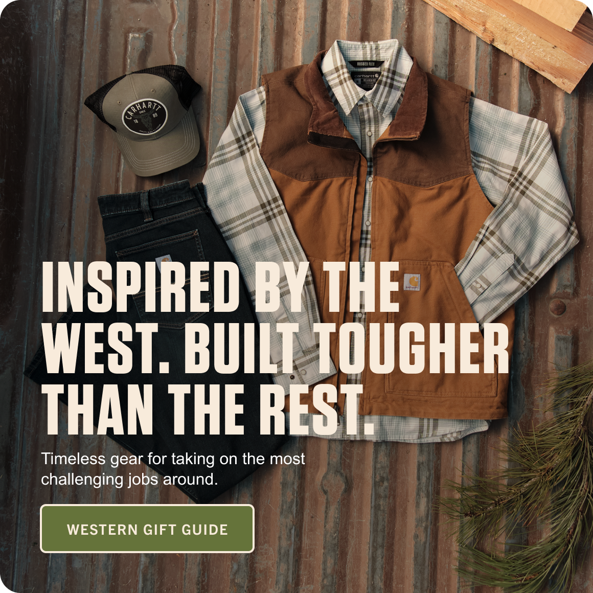 WESTERN GIFT GUIDE