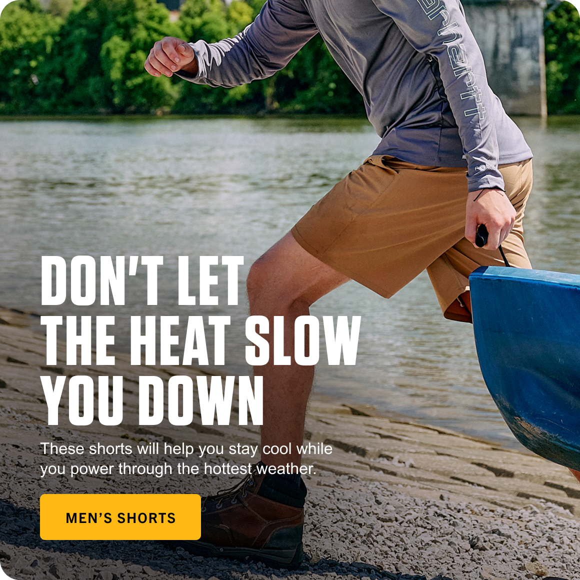 MEN'S SHORTS
